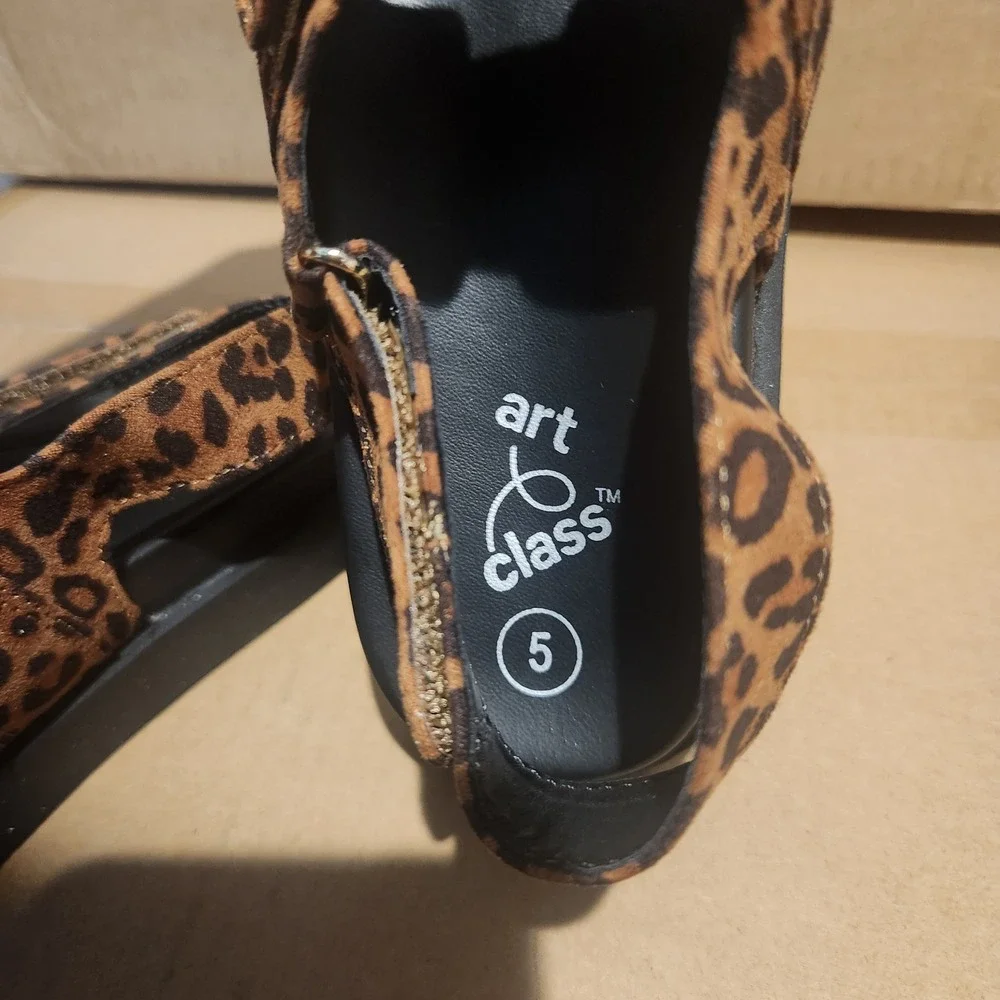 art class ankle toe durable